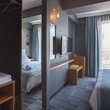 Hotell Cura Çanakkale