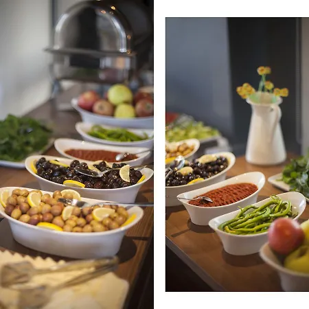 Cura Hotell Çanakkale