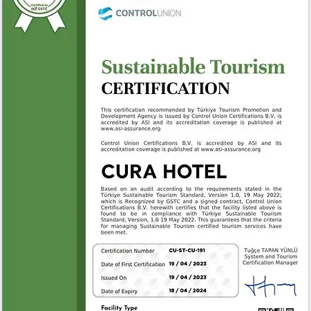 Cura 3* Canakkale