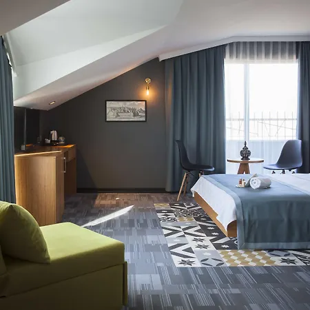 Cura Hotel 3*