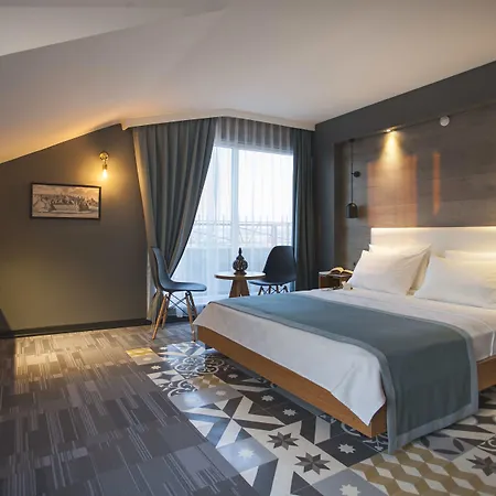 Cura Hotel Çanakkale