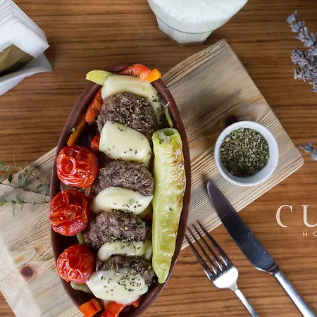 Hotel Cura