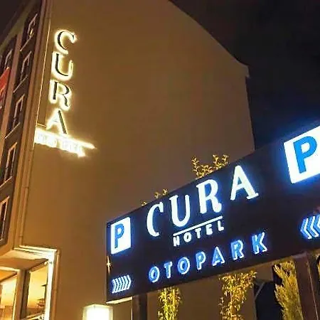 Cura Szálloda Çanakkale