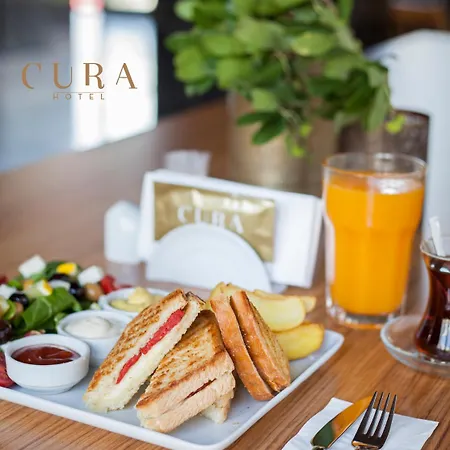 Hotel Cura 3*